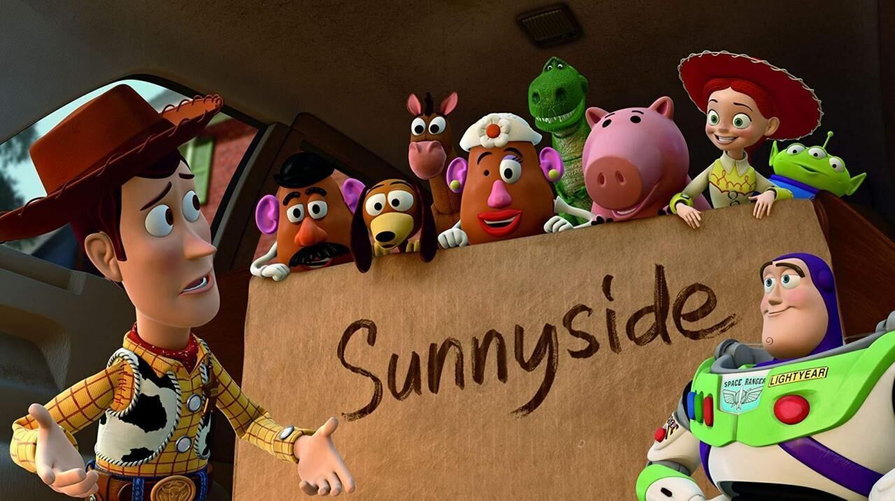 #35. Toy Story 3 (2010)